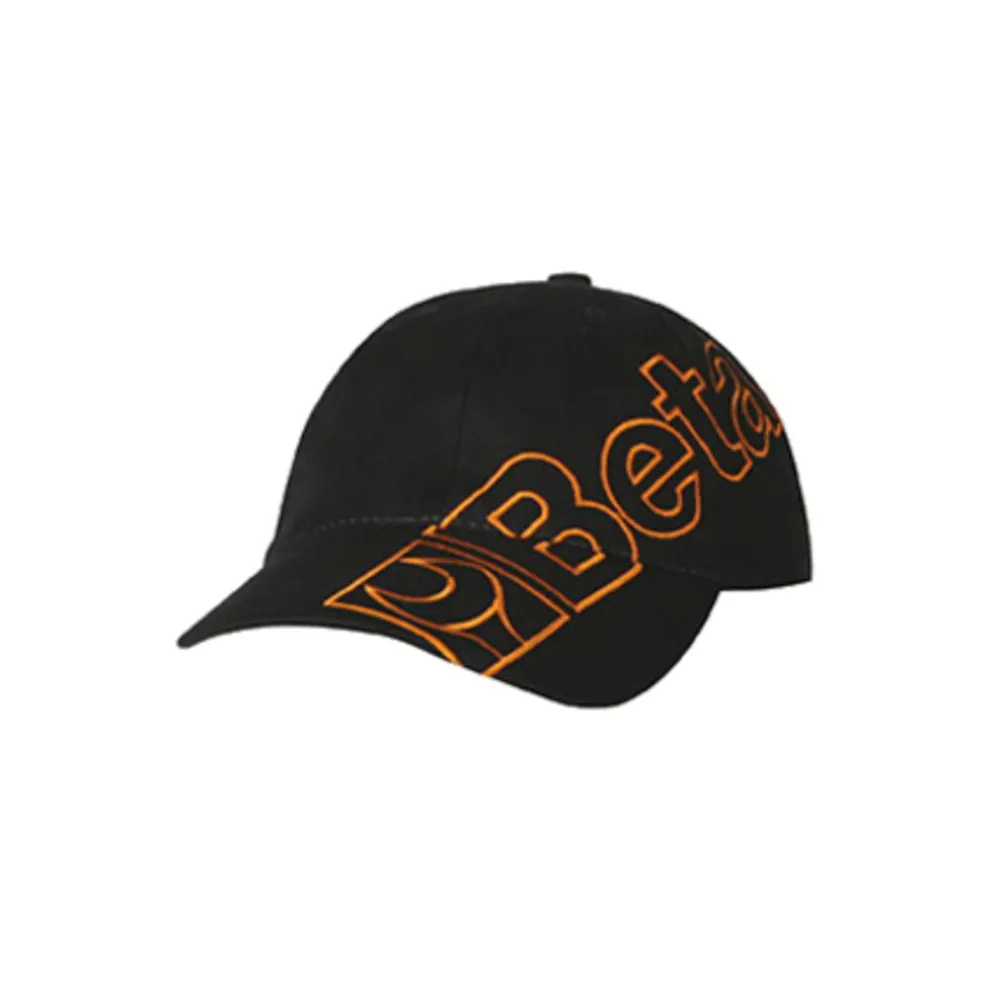 BETA CAPPELLINO BASEBALL NERI BS/N