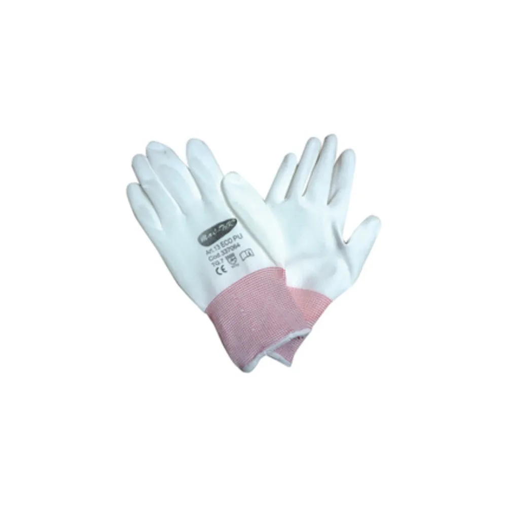 GUANTI NYLON POLIURETANO 13 ECO TG. 9 (12