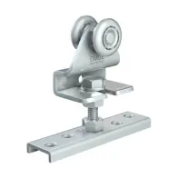 OMGE 1222 CARRELLO A 2 RUOTE D 24 MM PORT 25 KG (15