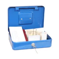 CASSETTA PORTAVALORI MIS 4/B  30X24X7 CM