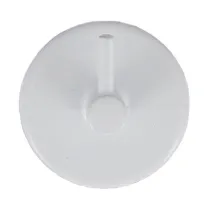SUPPORTO ADESIVO P/BRIS BRIS ZAMA BIANCO D 25 MM (25