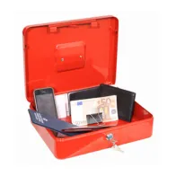 CASSETTA PORTAVALORI MIS 3/B  25X18X7 CM