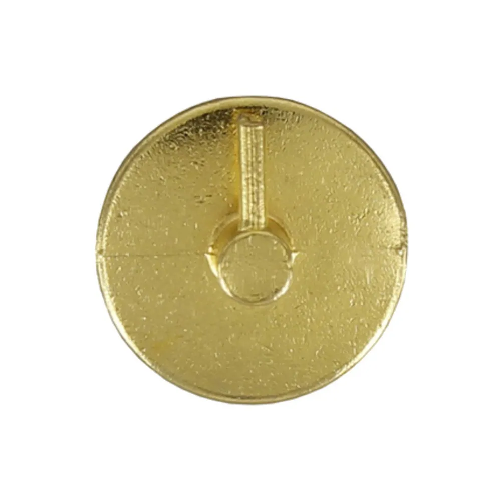 SUPPORTO ADESIVO P/BRIS BRIS ZAMA ORO D 25 MM (25