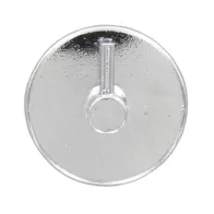 SUPPORTO ADESIVO P/BRIS BRIS ZAMA CROMO D 25 MM (25