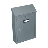 CASSETTA POSTALE 2500 C/TETTO 23