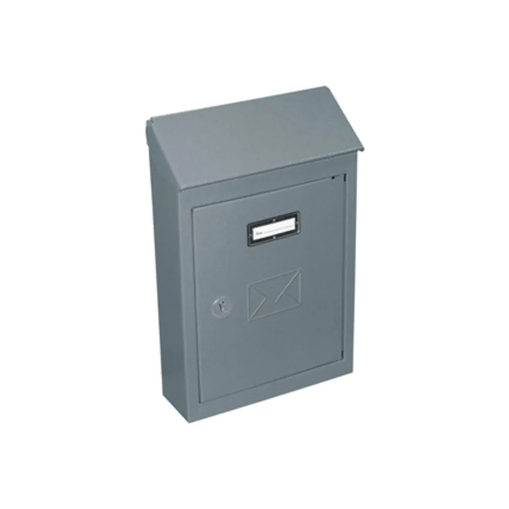 CASSETTA POSTALE 2500 C/TETTO 23