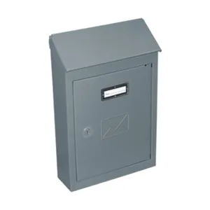 CASSETTA POSTALE 2500 C/TETTO 23