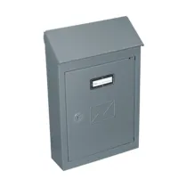 CASSETTA POSTALE 2500 C/TETTO 20