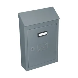 CASSETTA POSTALE 2500 C/TETTO 20
