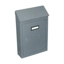 CASSETTA POSTALE 2500 C/TETTO 17