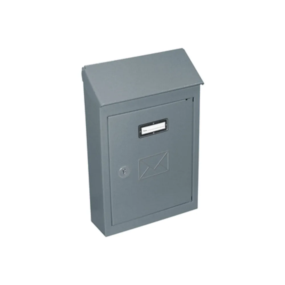CASSETTA POSTALE 2500 C/TETTO 17