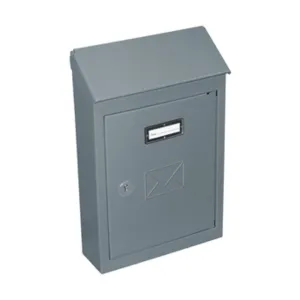 CASSETTA POSTALE 2500 C/TETTO 17