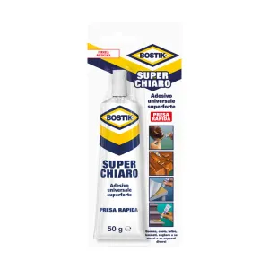 BOSTIK SUPERCHIARO  50 G (12
