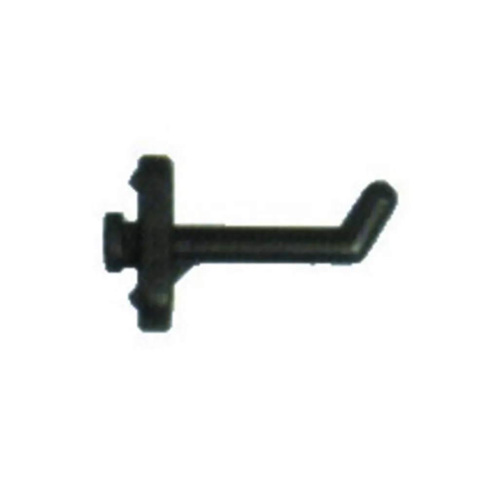 GANCIO P/PANNELLI FORATI NYLON FIG 7 A L 20 MM (100 GANCIO P/PANNELLI FORATI NYLON FIG 7 A L 20 MM (100