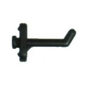 GANCIO P/PANNELLI FORATI NYLON FIG 7 A L  20 MM (100