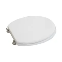 COPRIWATER IN LEGNO UNIVERSALE FUTURA BIANCO (4