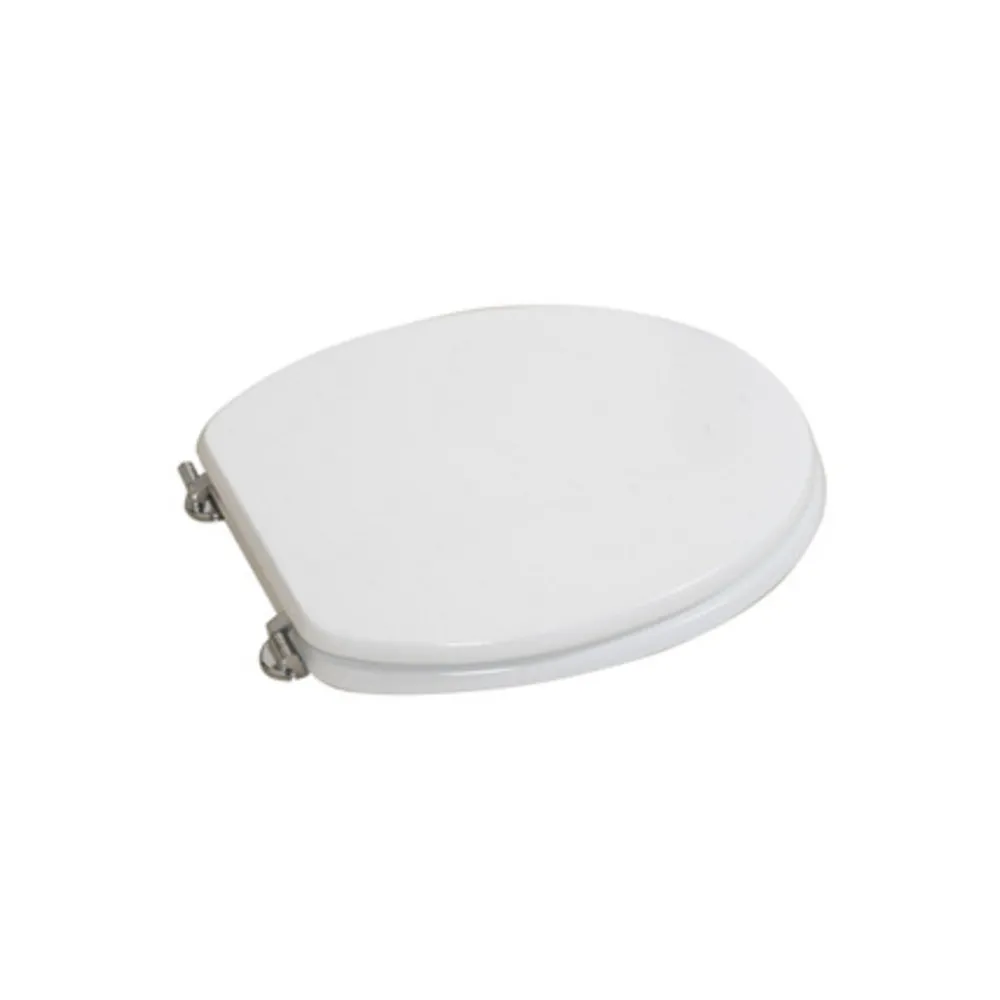 COPRIWATER IN LEGNO UNIVERSALE FUTURA BIANCO (4