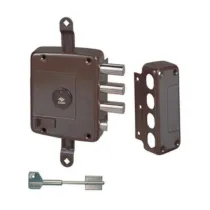 CISA 57167.60.1 SERRATURA DM S/ASTE