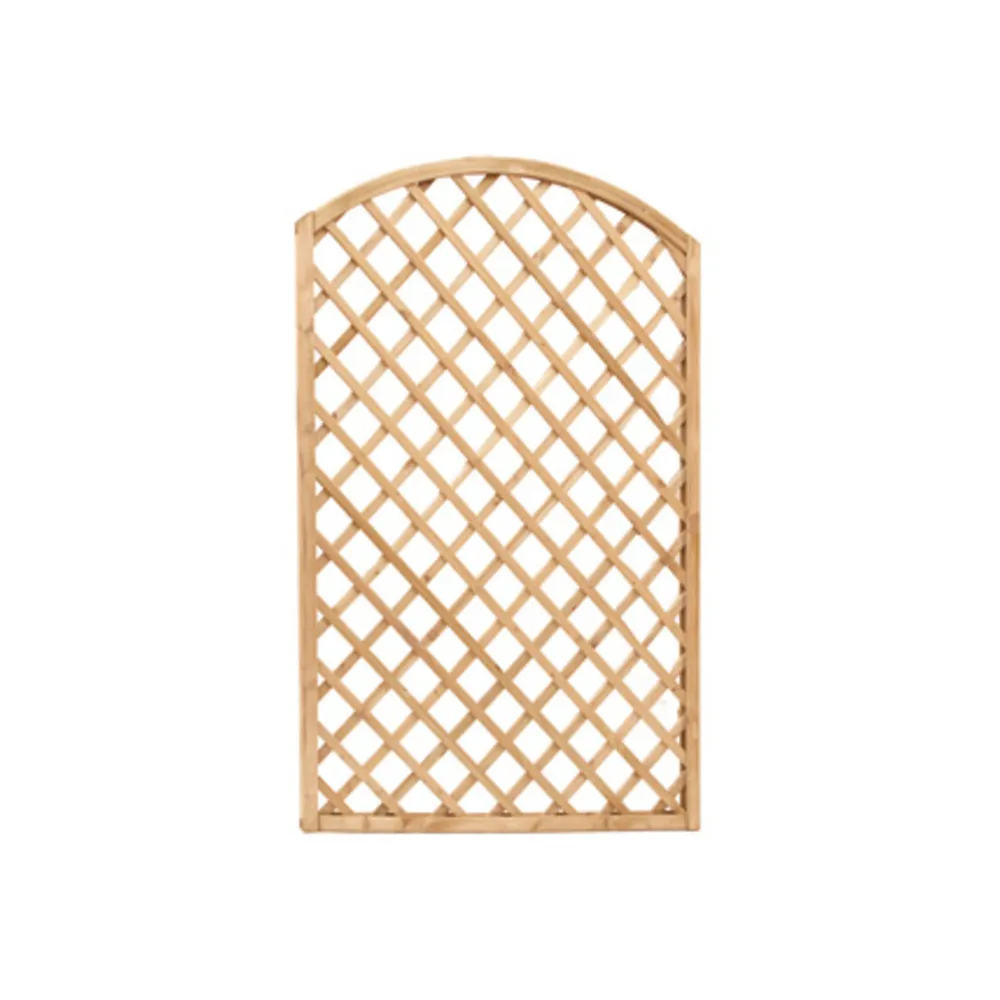 GRIGLIATO PINO IMPREGNATO ARCO 44 90XH180 CM GRIGLIATO PINO IMPREGNATO ARCO 44 90XH180 CM