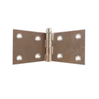 BL CERNIERA CODA DI RONDINE FERRO 110X55 MM 2 PZ (5