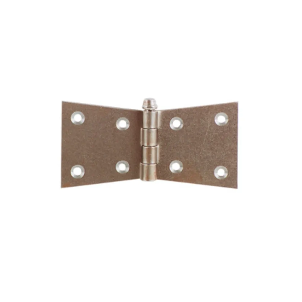 BL CERNIERA CODA DI RONDINE FERRO 110X55 MM 2 PZ (5