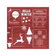 TOVAGLIATO NATALE DIS.332 H140 (20