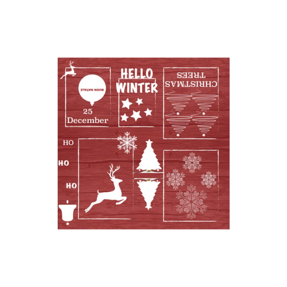 TOVAGLIATO NATALE DIS.332 H140 (20