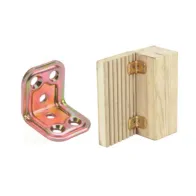 PIASTRA 749 ANGOLARE ACC TROPIC 30X30X30 MM (100