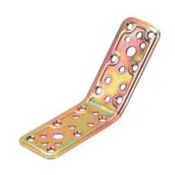 PIASTRA 747 ANGOLARE ACC TROP 135 GR 40X80X80 MM (25