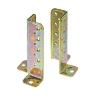 PIASTRA 803 SUPPORTO PILASTRO AVV ACC TROP 50X167 MM (8