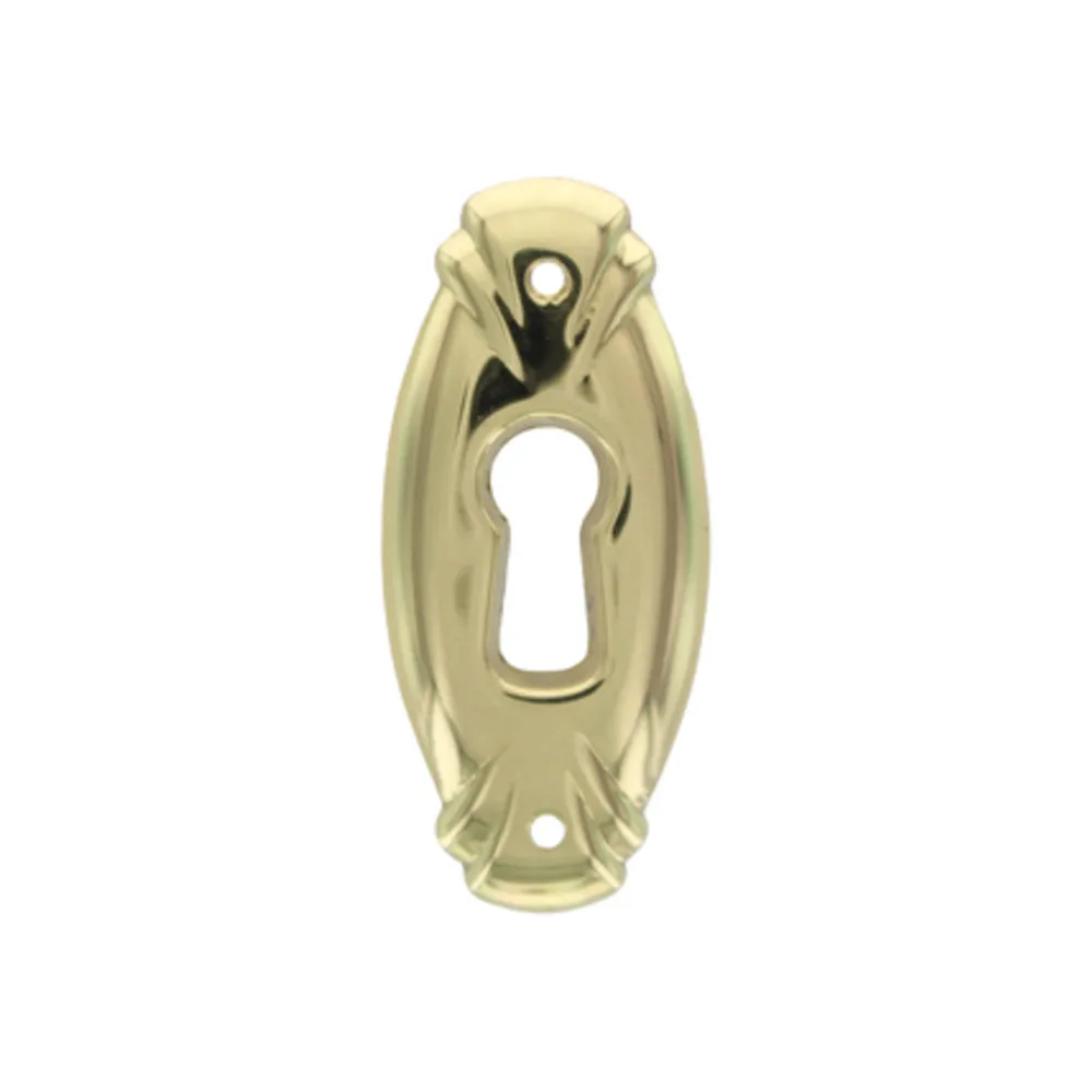 BL BOCCHETTA P/MOBILI 30622 ORO LUCIDO 2 PZ (6