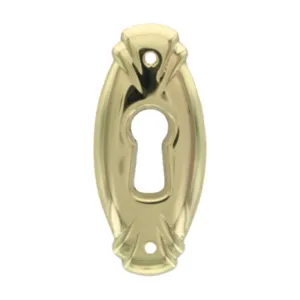 BL BOCCHETTA P/MOBILI 30622 ORO LUCIDO 2 PZ (6