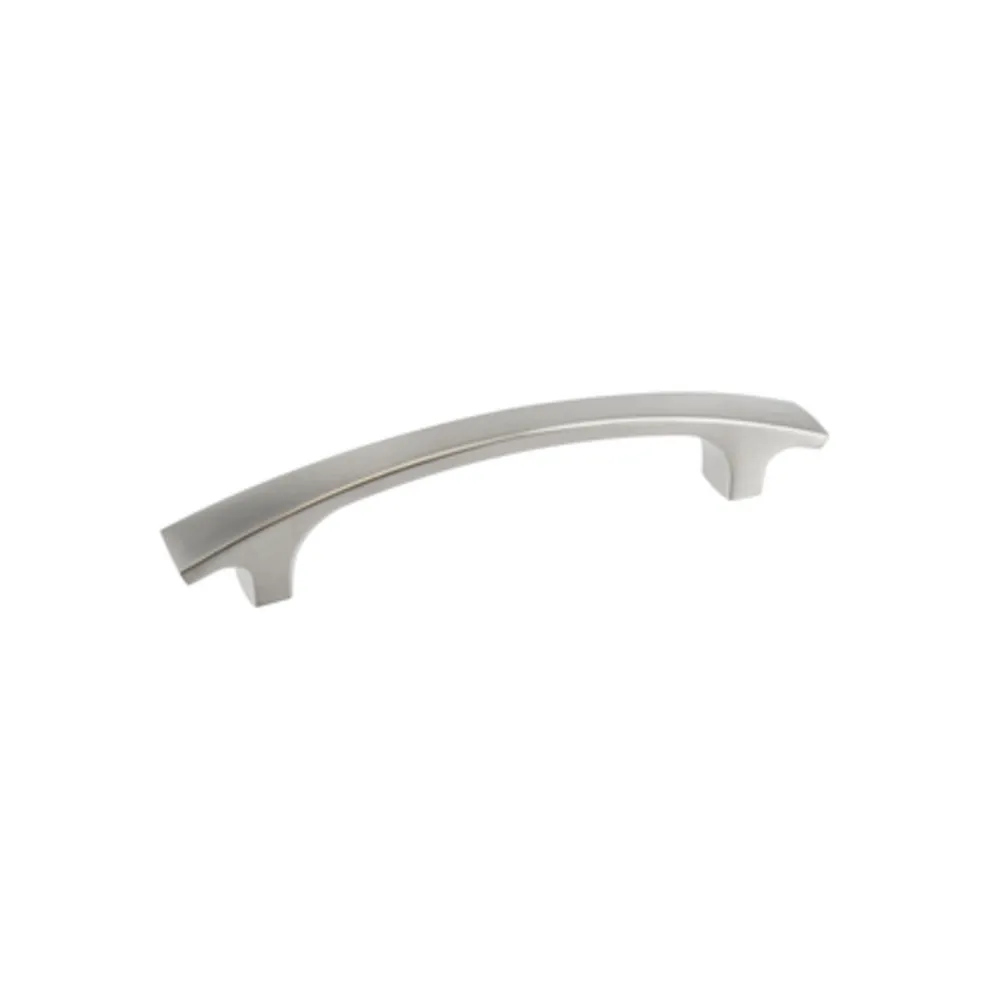 MANIGLIA ZAMA E 7132 96 MM NICHEL SPAZZOLATO (25 MANIGLIA ZAMA E 7132 96 MM NICHEL SPAZZOLATO (25