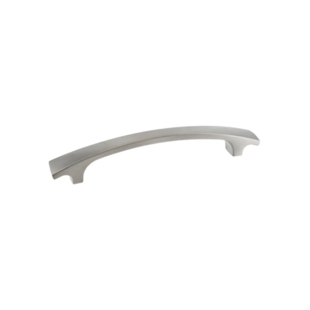 MANIGLIA ZAMA E 7131 128 MM NICHEL SPAZZOLATO (25 MANIGLIA ZAMA E 7131 128 MM NICHEL SPAZZOLATO (25