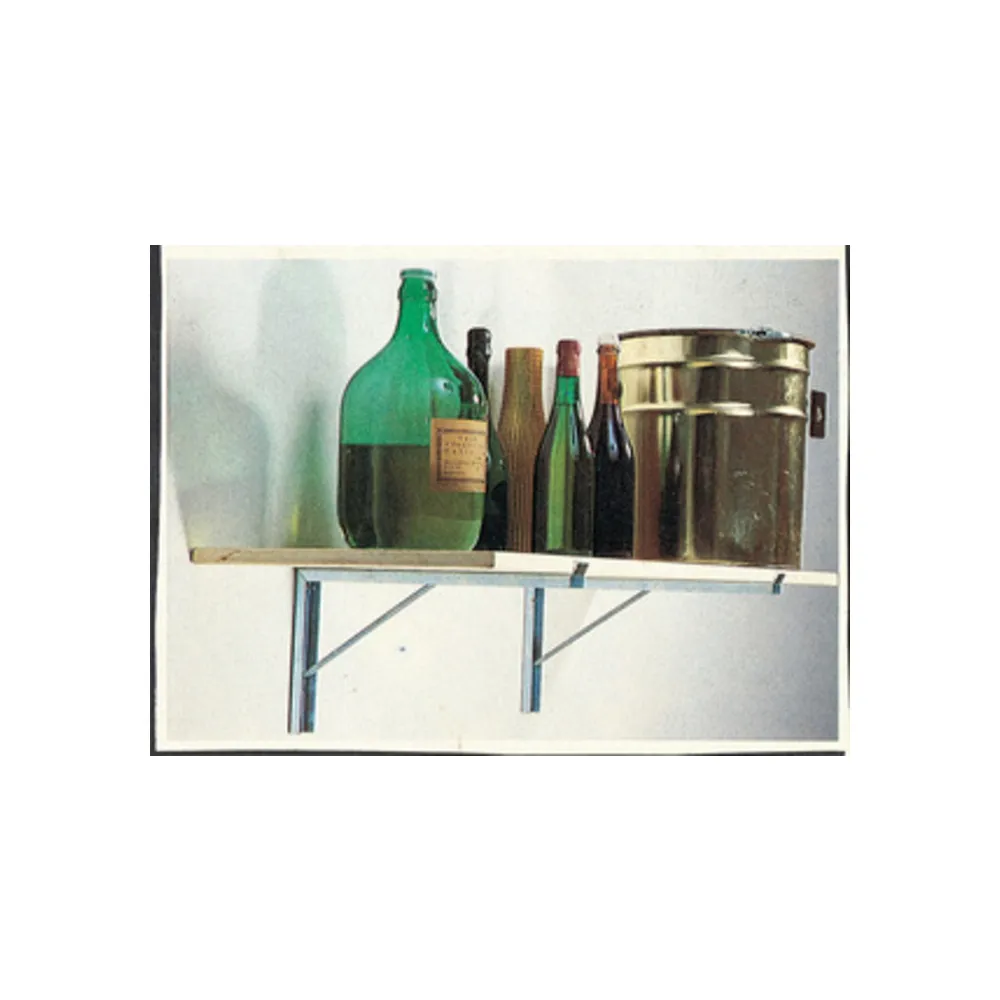 BL REGGIMENSOLA P/RIPOSTIGLIO ZINCO 30 CM 2 PZ (4 BL REGGIMENSOLA P/RIPOSTIGLIO ZINCO 30 CM 2 PZ (4