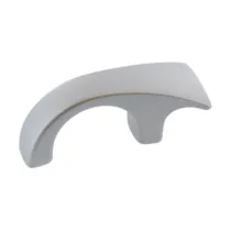 MANIGLIA ZAMA E 7140  32 MM ALLUMINIO (25