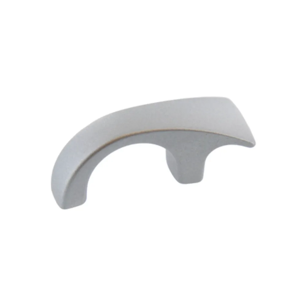 MANIGLIA ZAMA E 7140 32 MM ALLUMINIO (25 MANIGLIA ZAMA E 7140 32 MM ALLUMINIO (25
