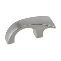 MANIGLIA ZAMA E 7140  32 MM NICHEL SPAZZOLATO (25