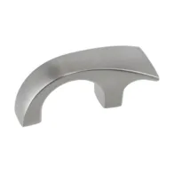 MANIGLIA ZAMA E 7140  32 MM NICHEL SPAZZOLATO (25