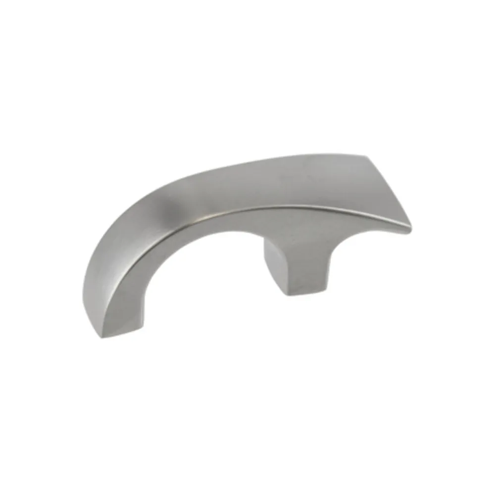 MANIGLIA ZAMA E 7140 32 MM NICHEL SPAZZOLATO (25 MANIGLIA ZAMA E 7140 32 MM NICHEL SPAZZOLATO (25
