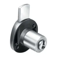 SERRATURA P/MOBILI 2130 VERTICALE CIL D 16