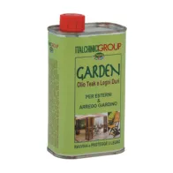GARDEN OLIO P/TEAK E LEGNI DURI 500 ML (12