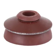 GUARNIZIONE EPDM OMBR C/RON ACC 25 MM ROS/SIE (2