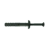 TASSELLO C/VITE P/SCOSSALINE D 6X40 MM T MORO (2