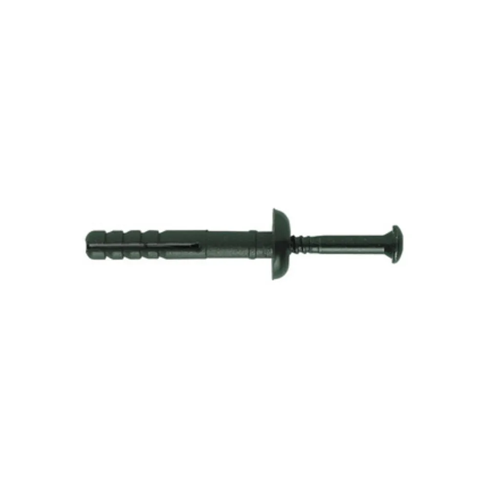 TASSELLO C/VITE P/SCOSSALINE D 6X50 MM T MORO (2