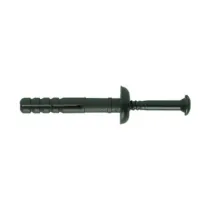 TASSELLO C/VITE P/SCOSSALINE D 6X60 MM T MORO (2