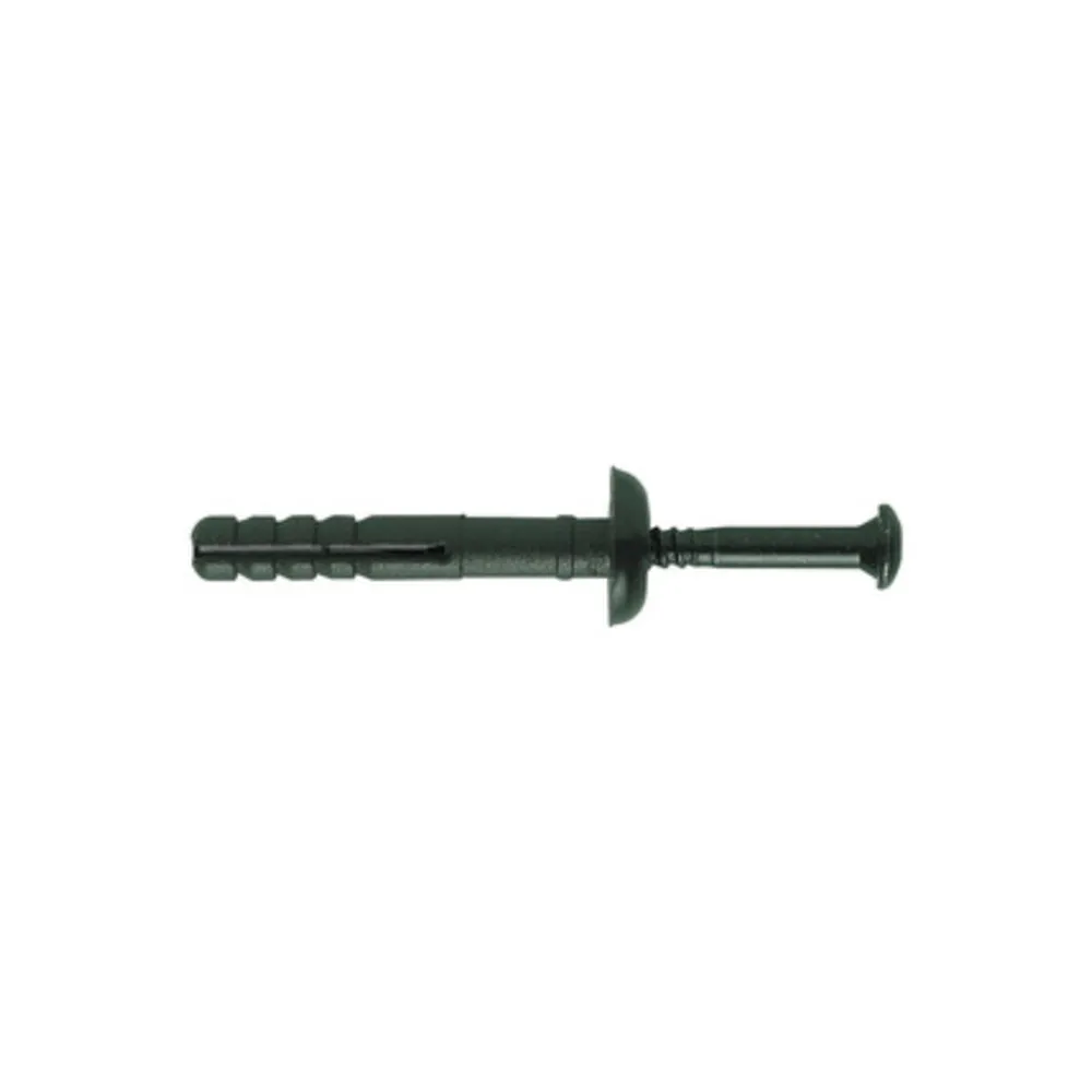 TASSELLO C/VITE P/SCOSSALINE D 6X60 MM T MORO (2 TASSELLO C/VITE P/SCOSSALINE D 6X60 MM T MORO (2