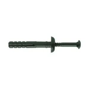 TASSELLO C/VITE P/SCOSSALINE D 6X60 MM T MORO (2