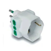 FME 82.640 ADATTATORE TRIPLO 16A 2P SCHUKO GARANTI (20