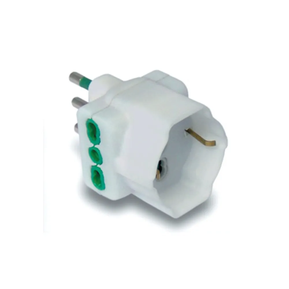FME 82.640 ADATTATORE TRIPLO 16A 2P SCHUKO GARANTI (20